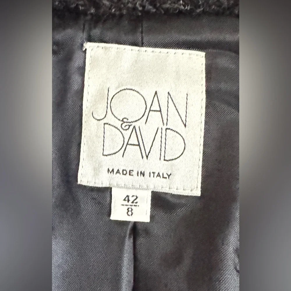 Joan & David joan david